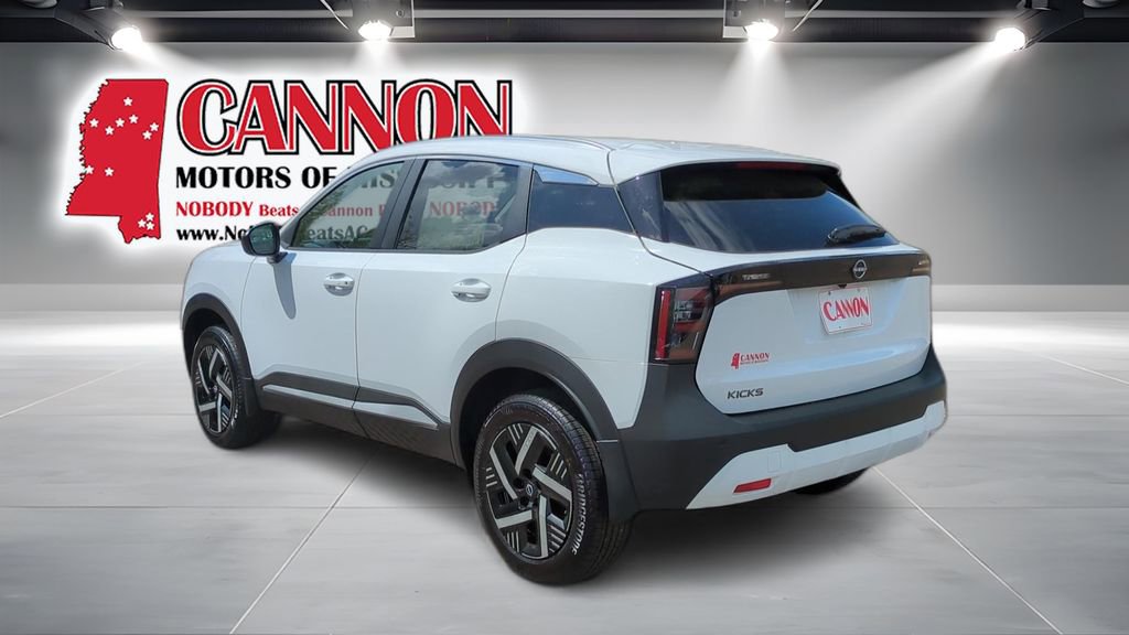 New 2026 Nissan Kicks SV w/ SV Premium Package image 7