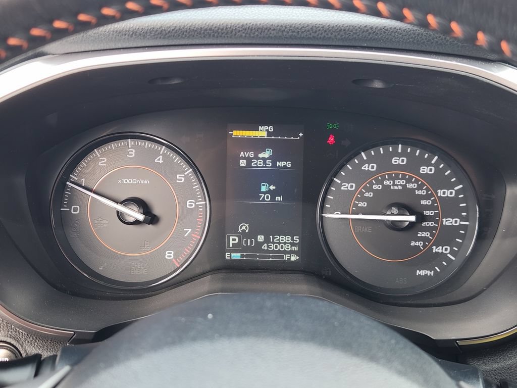 Certified 2022 Subaru Crosstrek 2.0i Premium AWD/4WD image 14