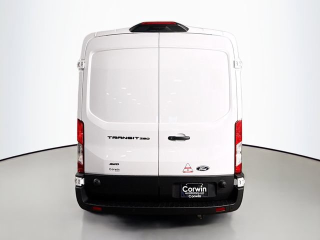 New 2026 Ford Transit 250 148 Medium Roof Extended AWD image 6