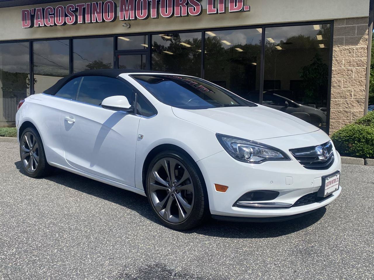 Used 2019 Buick Cascada Premium FWD image 33