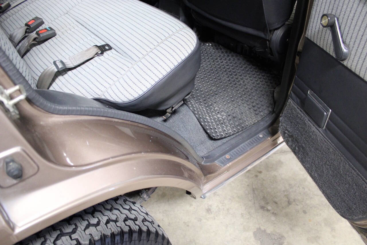 Used 1987 Toyota Land Cruiser image 31