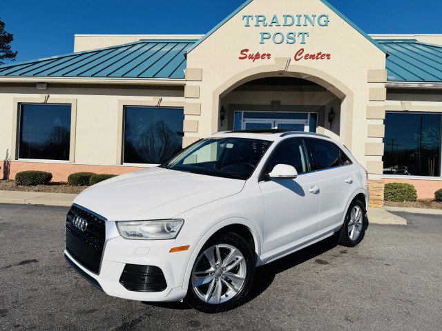 Used 2016 Audi Q3 2.0T Premium Plus image 20