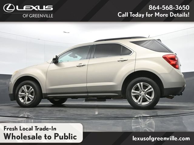 Used 2013 Chevrolet Equinox LT w/ Driver Convenience Package FWD image 15