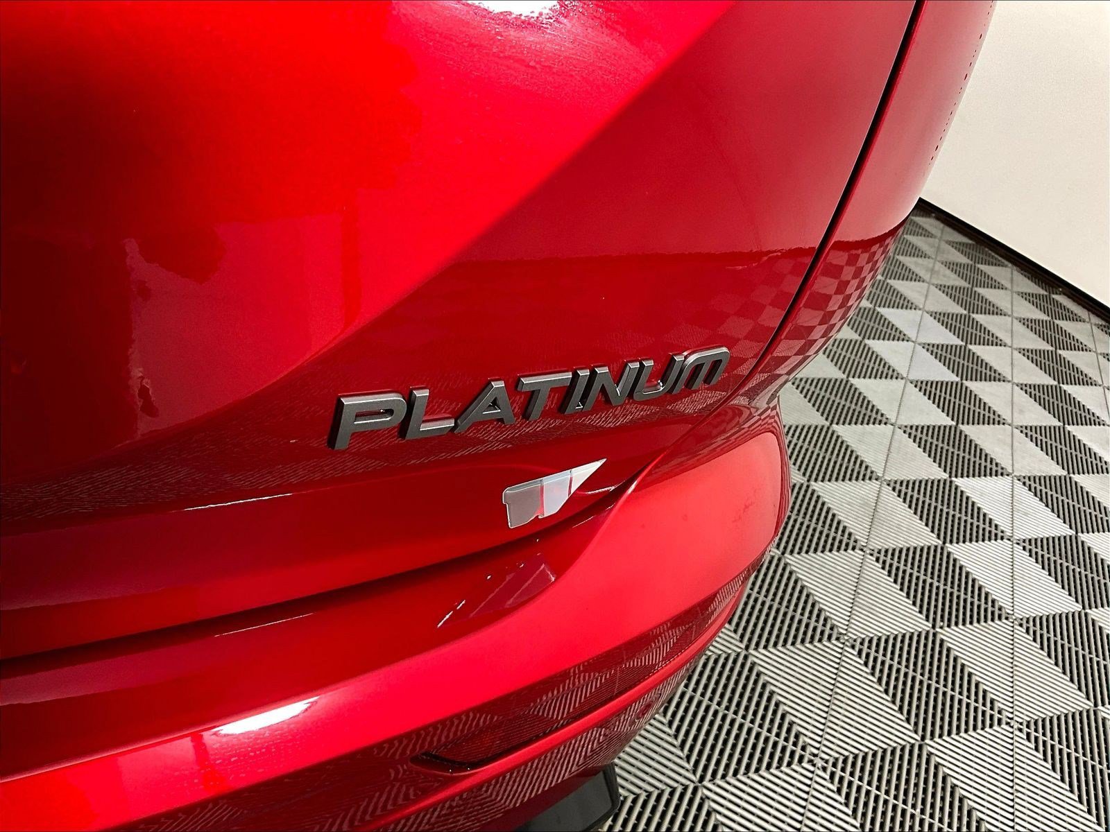 New 2026 Nissan Rogue Platinum AWD/4WD image 14