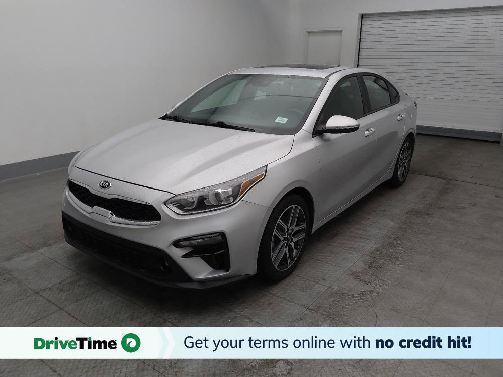 Used 2020 Kia Forte EX w/ EX Special Edition