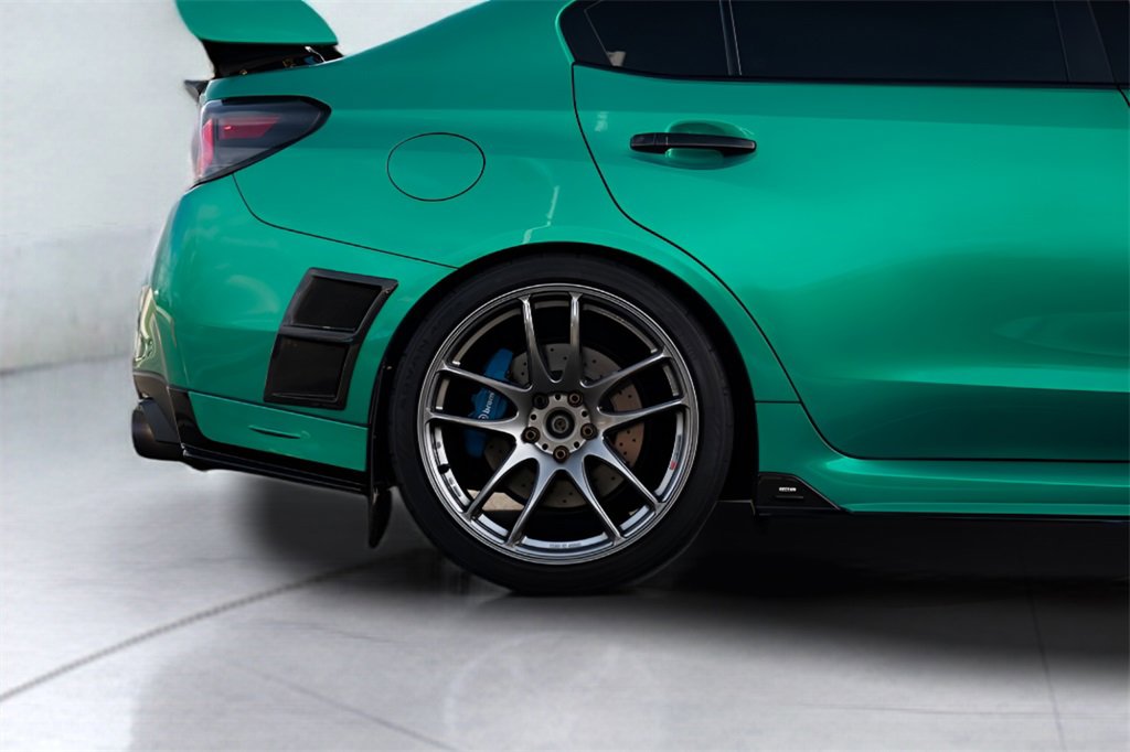 Used 2021 Subaru WRX STI image 12