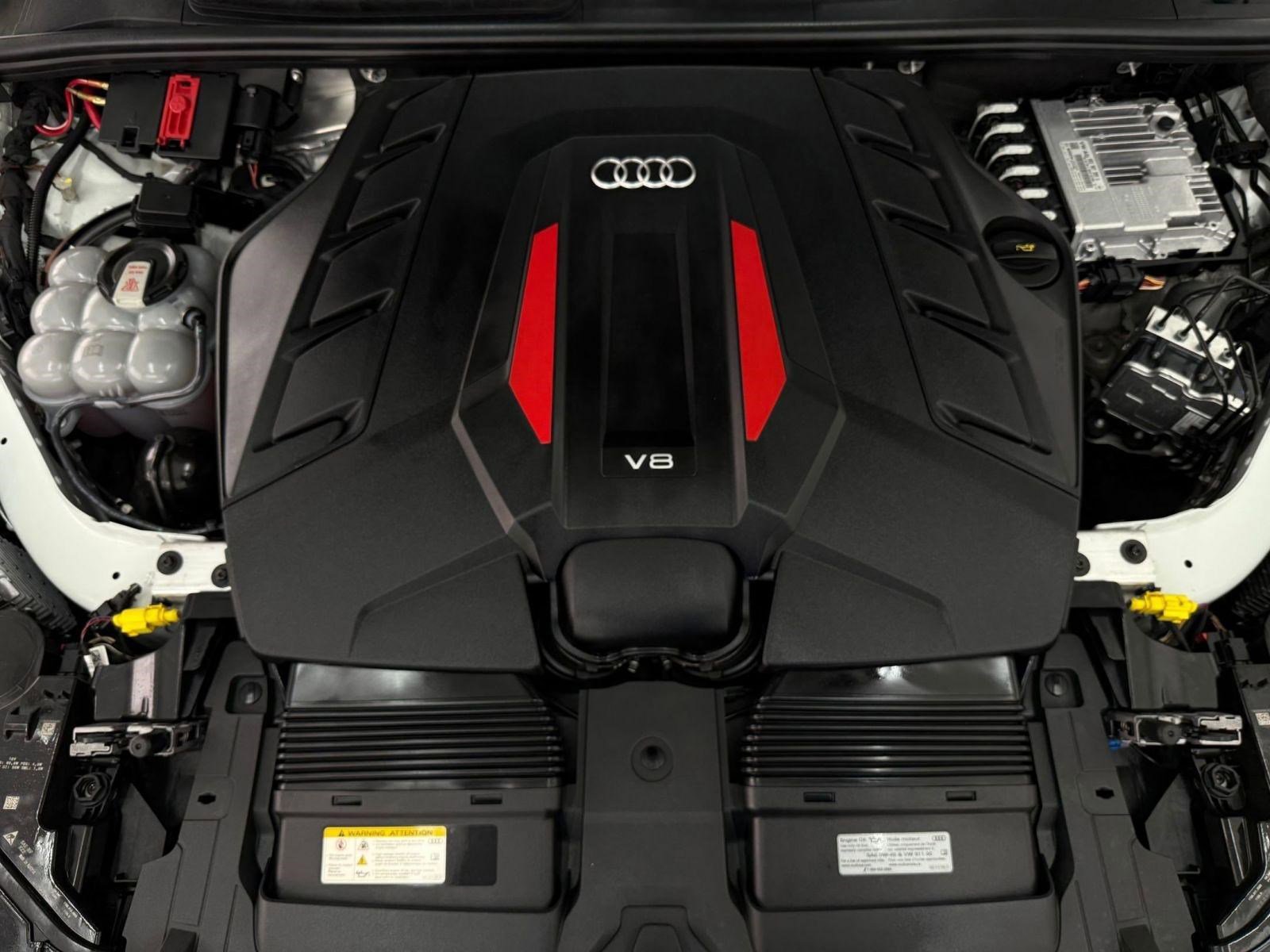 Used 2023 Audi SQ7 Prestige w/ Prestige Package AWD/4WD image 32