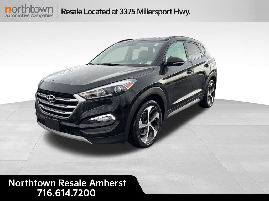 Used 2018 Hyundai Tucson Value w/ Cargo Package