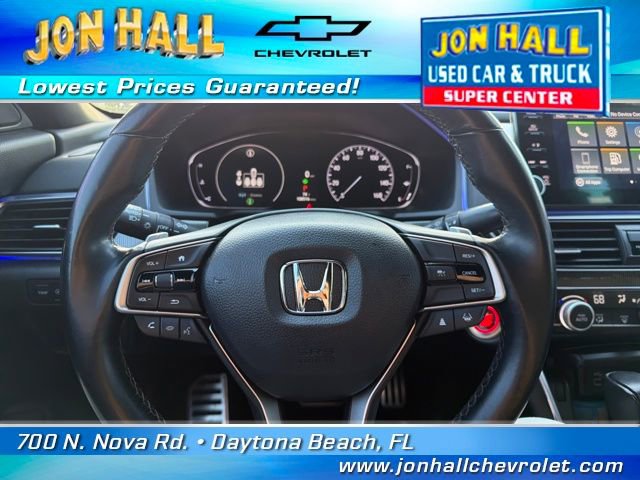 Used 2021 Honda Accord Sport image 20
