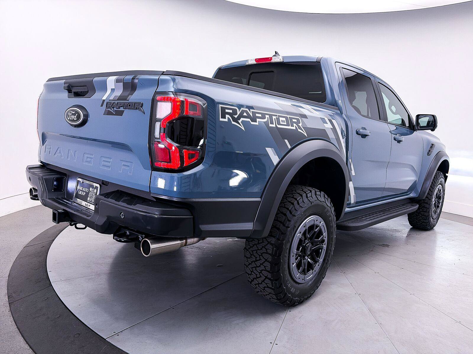 Used 2025 Ford Ranger Raptor AWD/4WD image 17