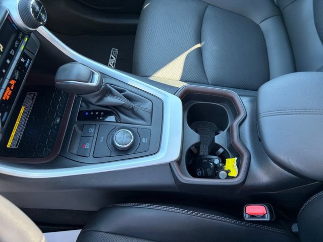 Certified 2021 Toyota RAV4 Limited AWD/4WD image 15