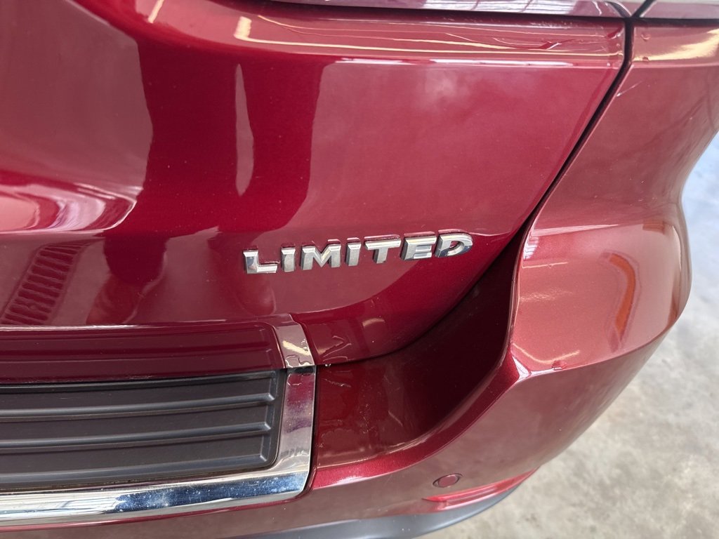 Used 2022 Jeep Grand Cherokee Limited image 33