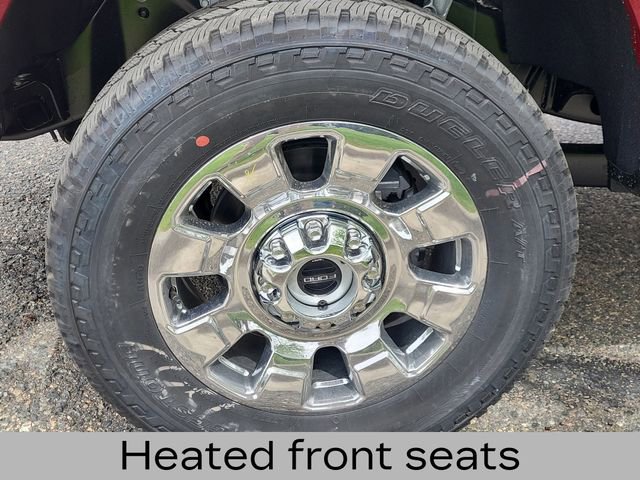 New 2025 Ford F350 Lariat w/ Lariat Ultimate Package image 20