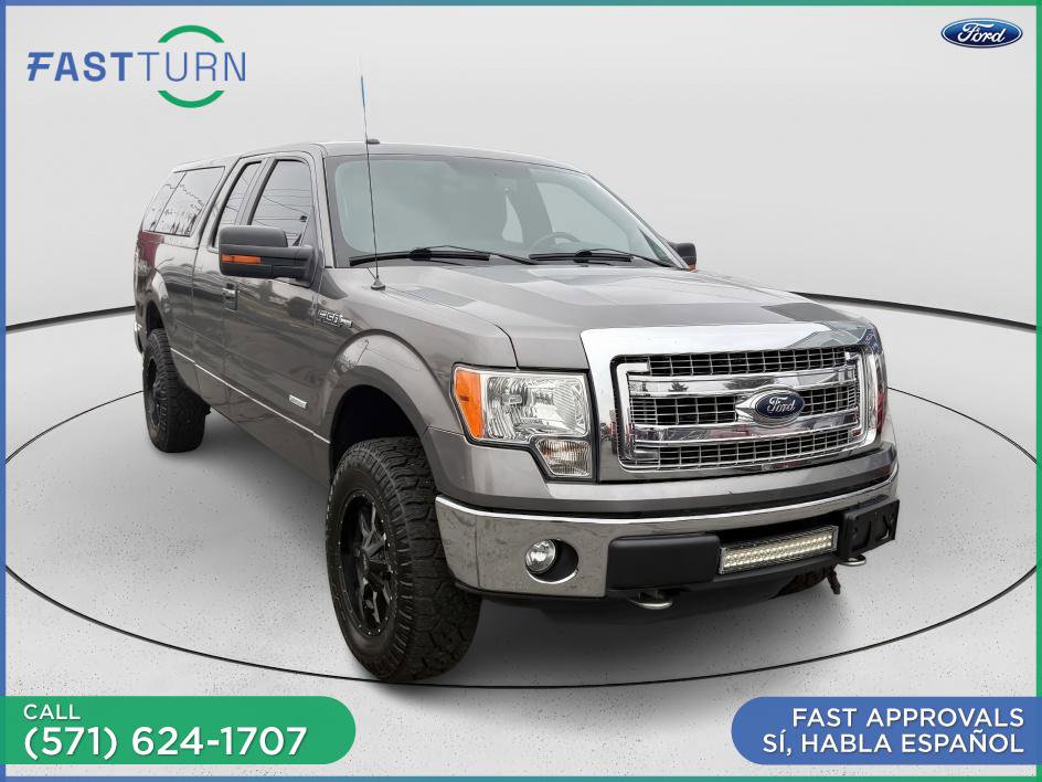 Used 2014 Ford F150 XLT w/ Equipment Group 302A Luxury image 6