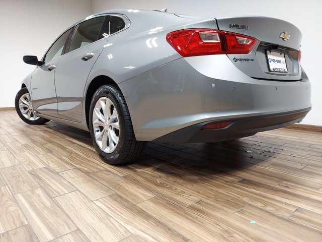 Certified 2024 Chevrolet Malibu LT image 16