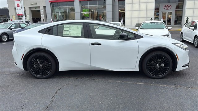 New 2026 Toyota Prius image 8