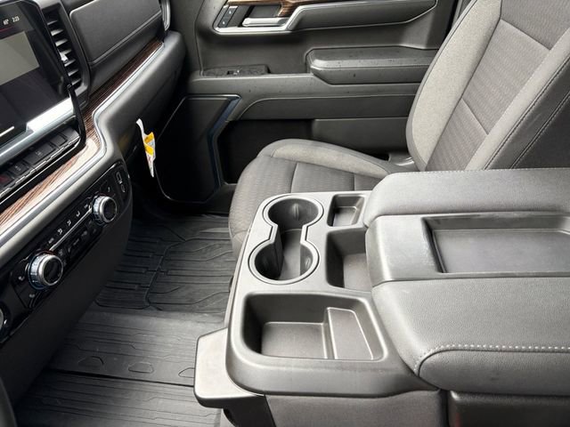 Certified 2024 GMC Sierra 1500 Elevation w/ LPO, Elevation Black Package RWD image 25