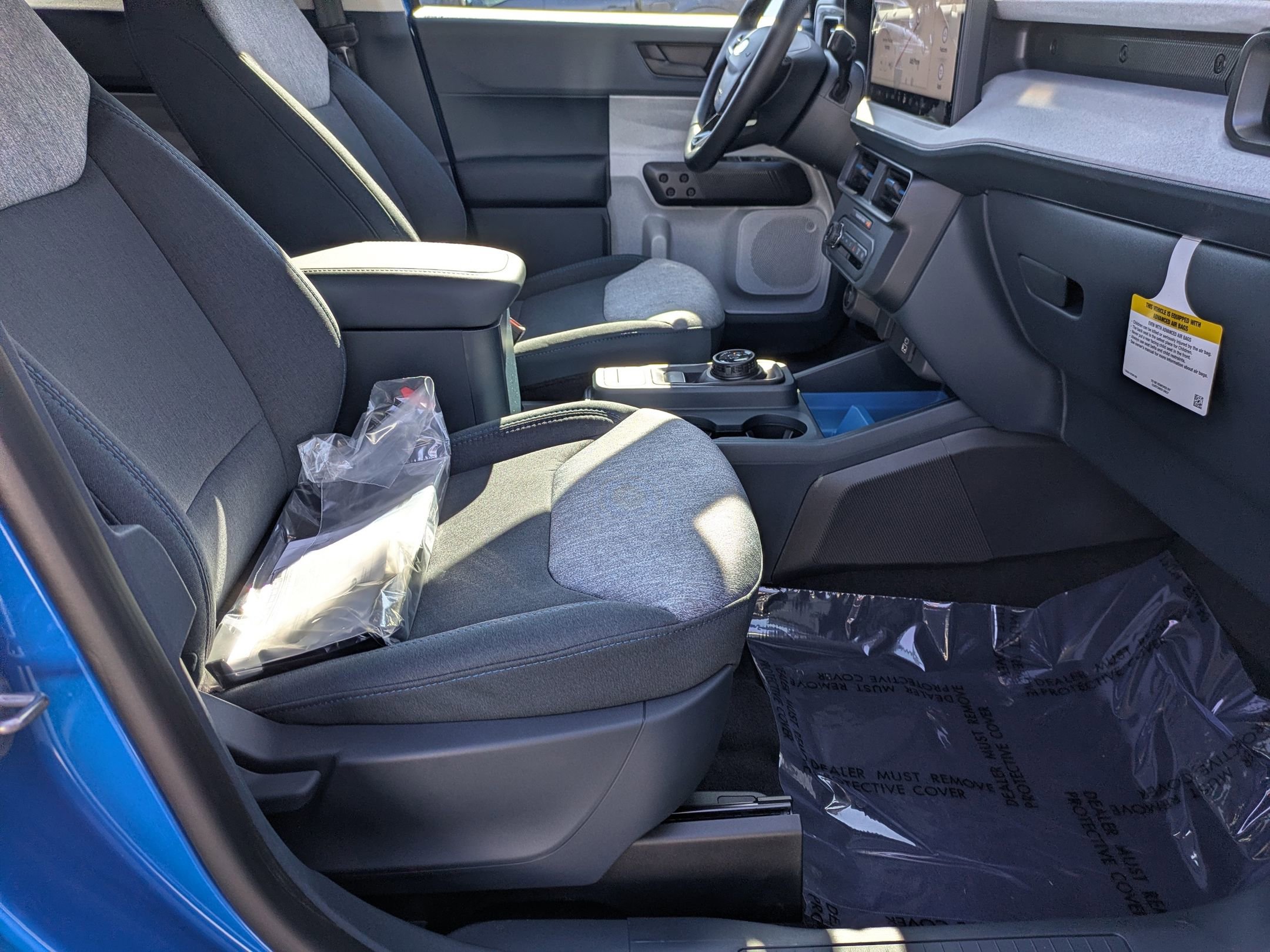 New 2026 Ford Maverick XLT w/ XLT Luxury Package FWD image 35