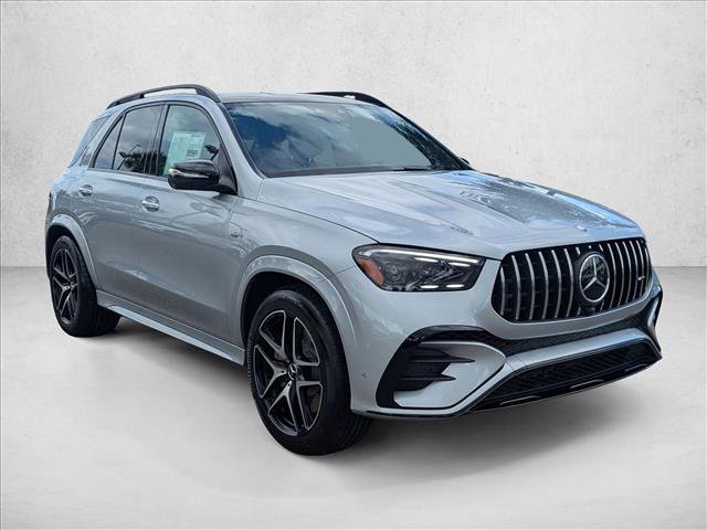 New 2026 Mercedes-Benz GLE 53 AMG 4MATIC image 6