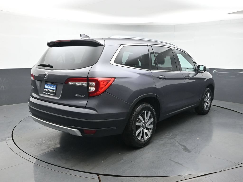 Used 2019 Honda Pilot EX-L image 6