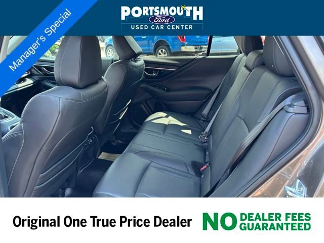 Used 2023 Subaru Outback Limited image 4