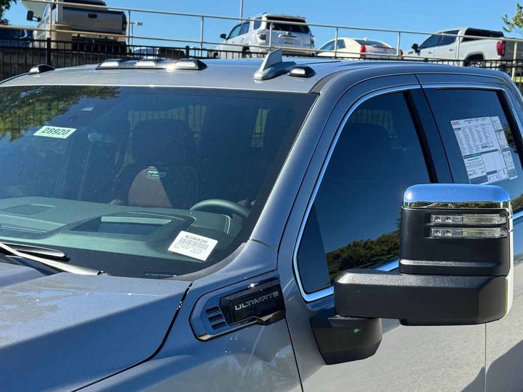 New 2026 GMC Sierra 2500 Denali Ultimate image 11