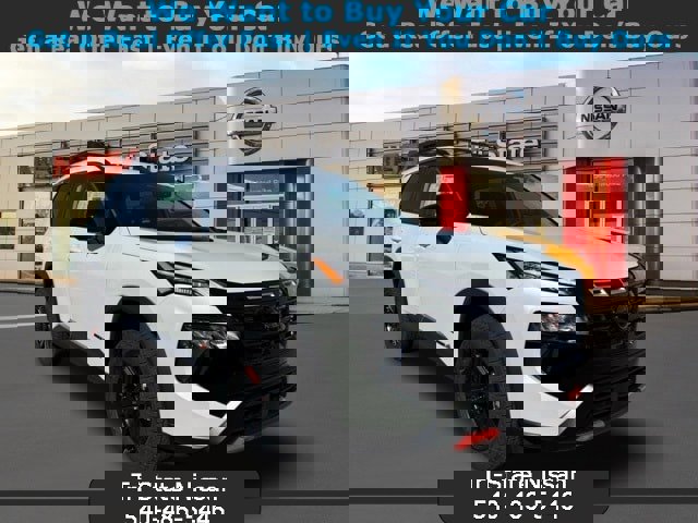 New 2026 Nissan Rogue SV w/ Rock Creek Premium Package