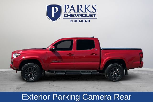Used 2023 Toyota Tacoma SR5 w/ Technology Package image 4