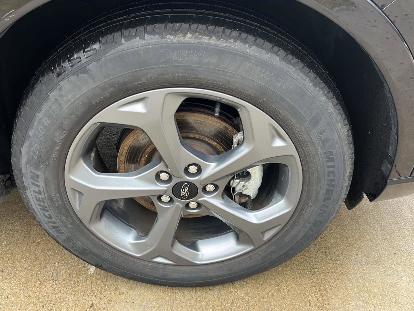 Used 2024 Ford Escape ST-Line w/ Tech Pack #1 image 24