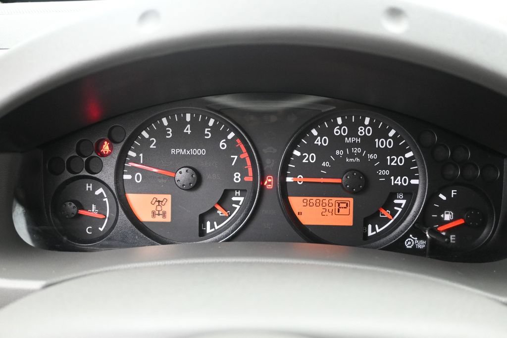 Used 2019 Nissan Frontier SV AWD/4WD image 14