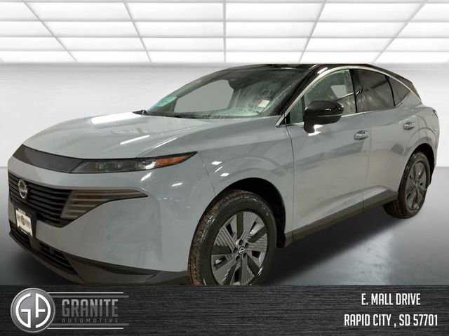 New 2025 Nissan Murano SL
