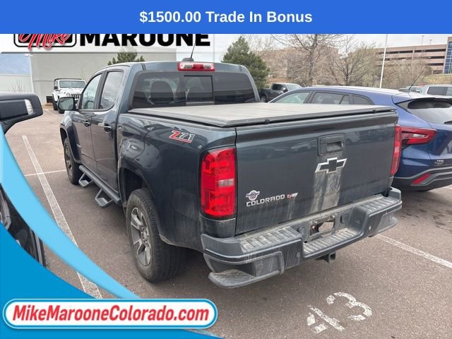 Used 2019 Chevrolet Colorado Z71 image 3
