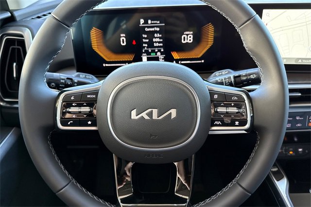 New 2025 Kia Sorento X-Line EX image 30