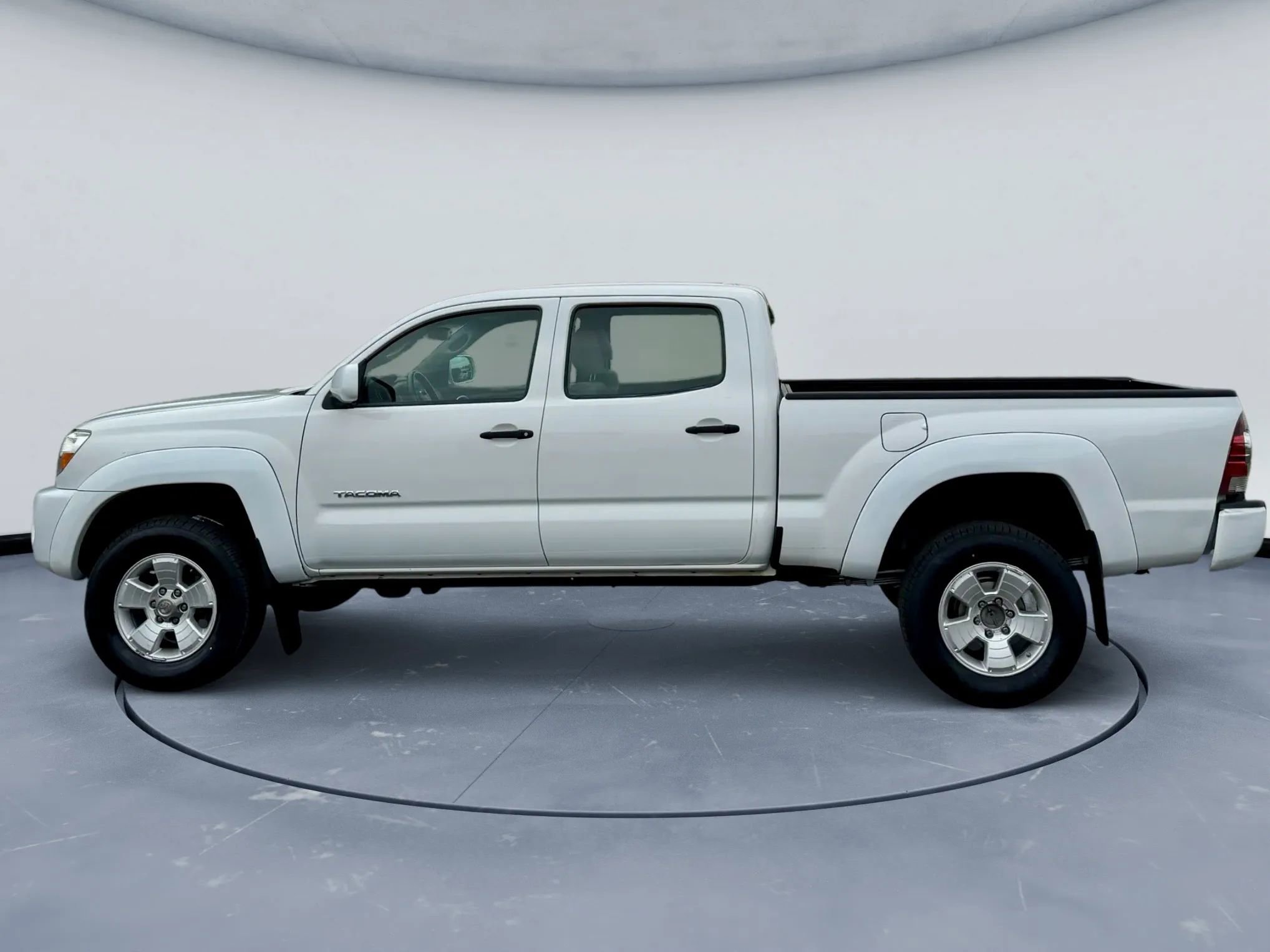 Used 2009 Toyota Tacoma 4x4 Double Cab image 4
