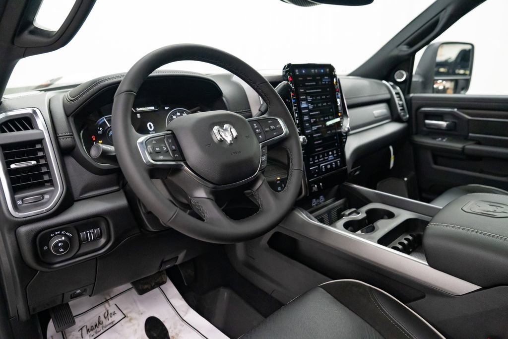 New 2026 RAM 2500 Laramie image 26
