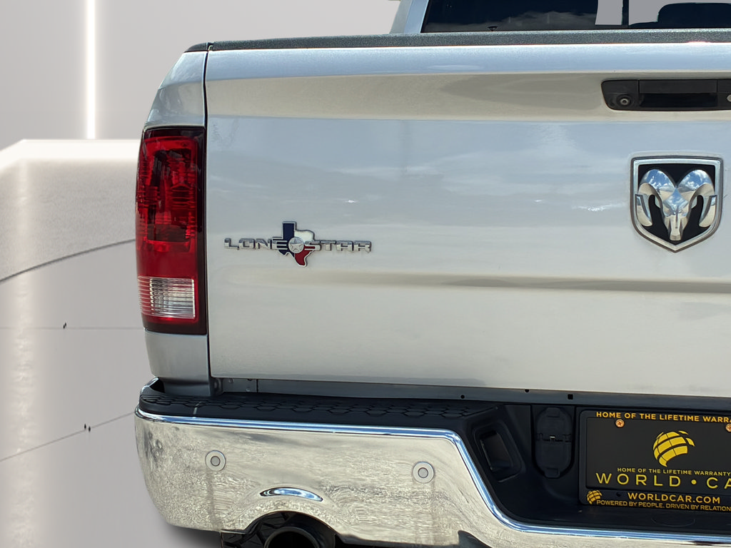Used 2016 RAM 1500 Lone Star AWD/4WD image 29
