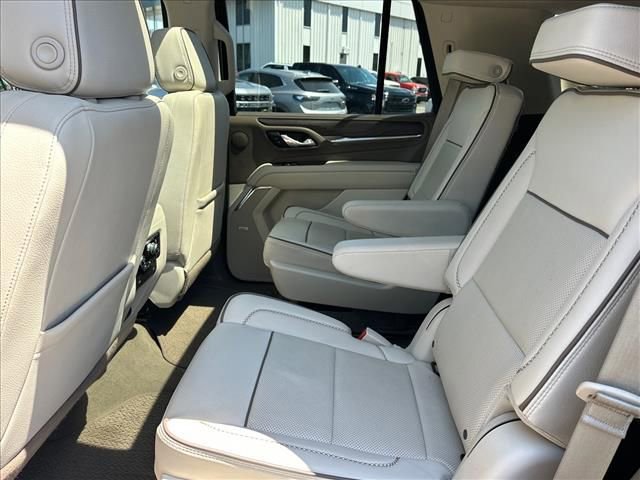 Certified 2024 GMC Yukon Denali AWD/4WD image 16