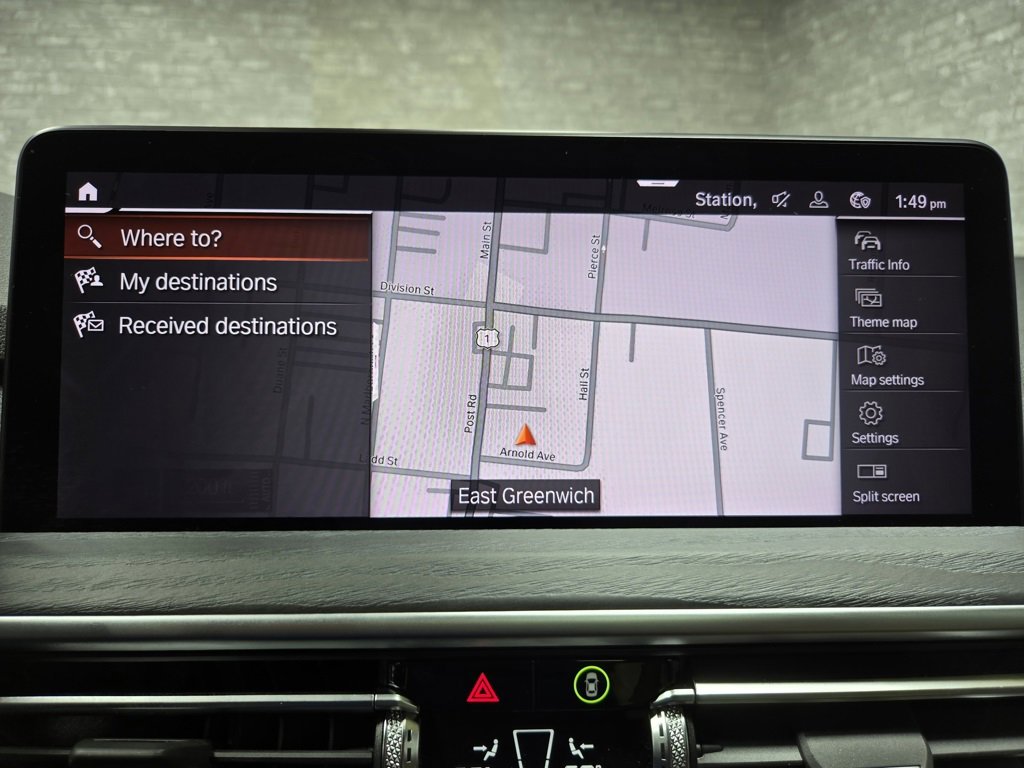 Used 2023 BMW X4 xDrive30i w/ M Sport Package image 25