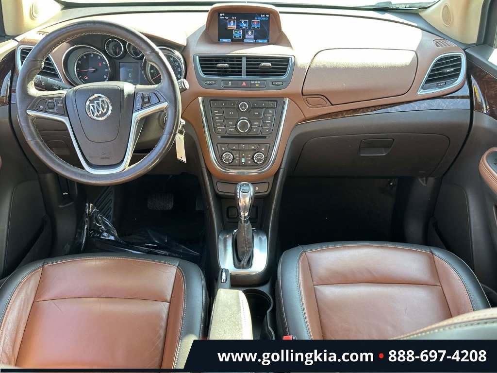 Used 2014 Buick Encore Leather AWD/4WD image 12