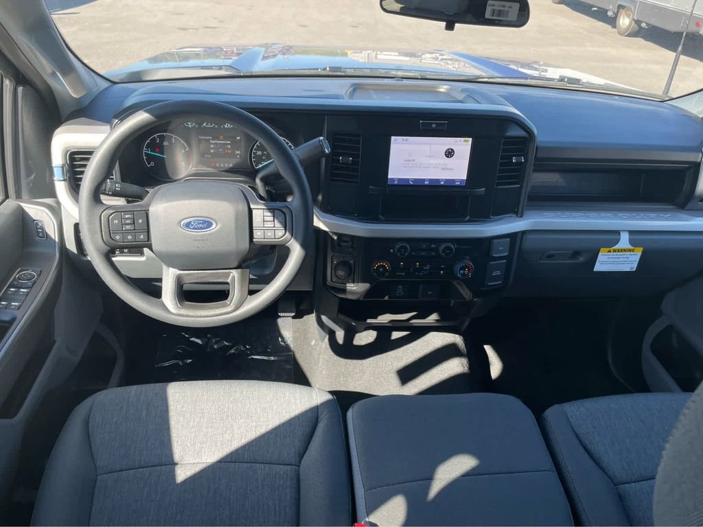 New 2026 Ford F350 XL w/ STX Appearance Package AWD/4WD image 17