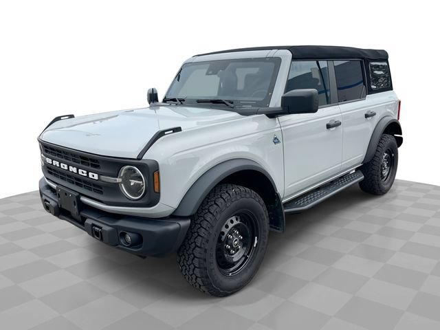 Used 2023 Ford Bronco Black Diamond
