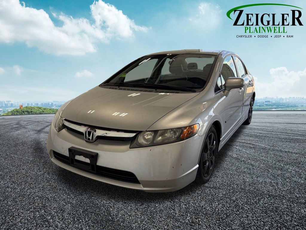 Used 2008 Honda Civic LX image 15