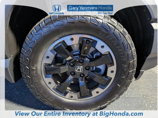 Used 2026 Honda Passport TrailSport Elite image 15