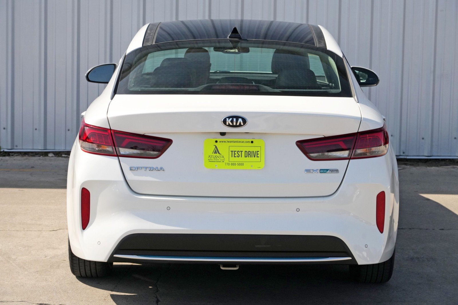 Used 2020 Kia Optima EX w/ Technology Package image 49