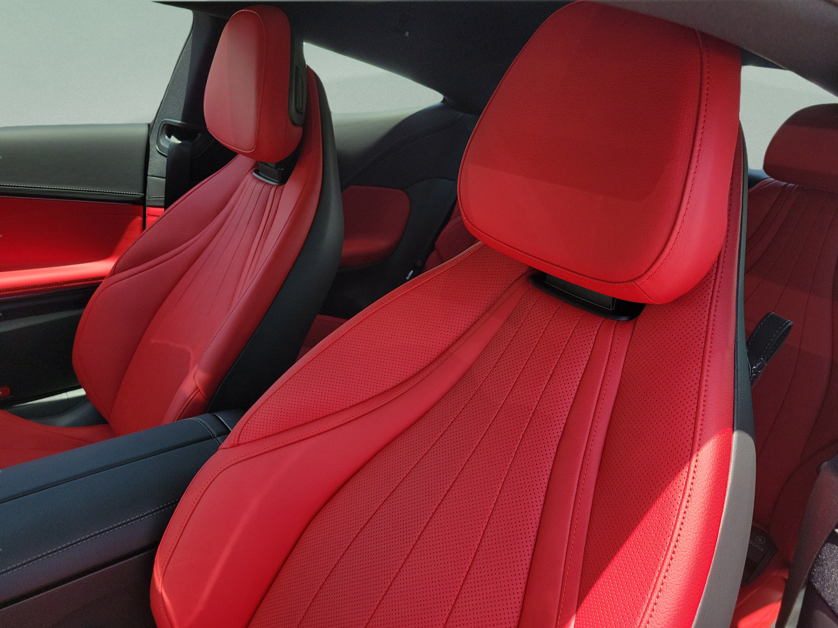 New 2026 Mercedes-Benz CLE 300 4MATIC Coupe image 9