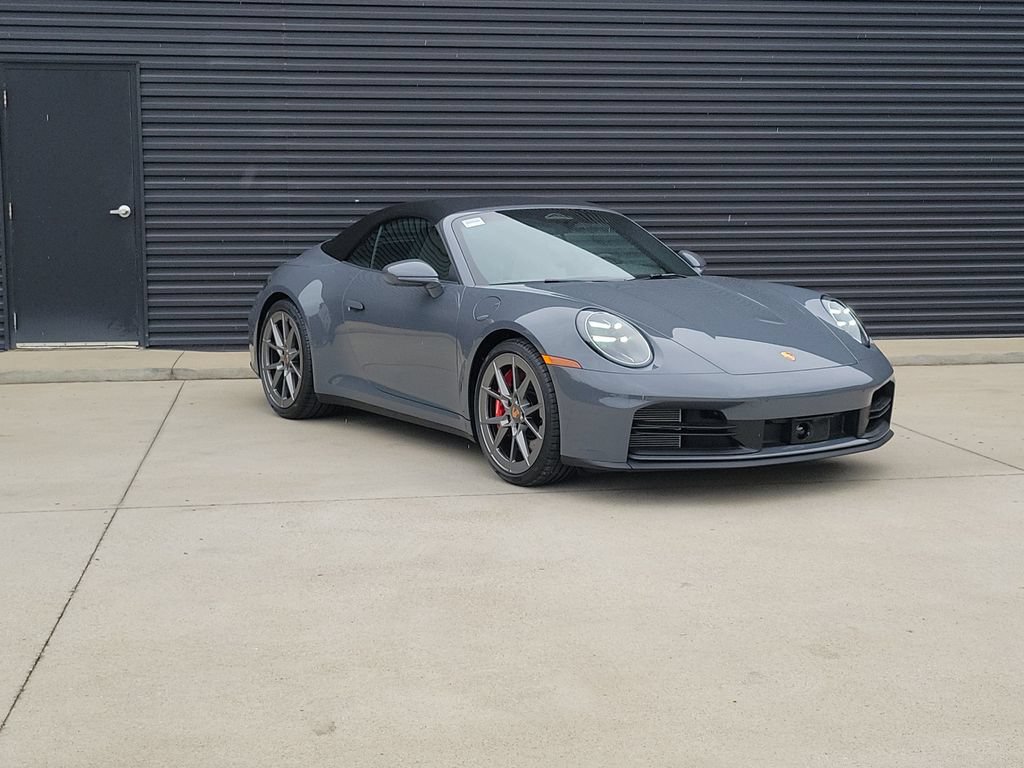 Used 2026 Porsche 911 Carrera S RWD image 8