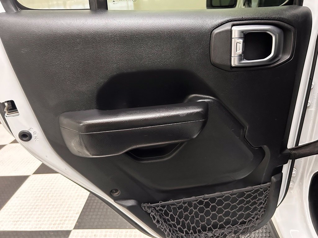 Used 2020 Jeep Wrangler Unlimited Sport S AWD/4WD image 13
