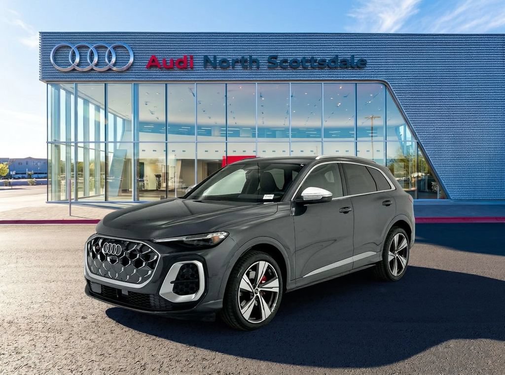 New 2026 Audi SQ5 Premium Plus