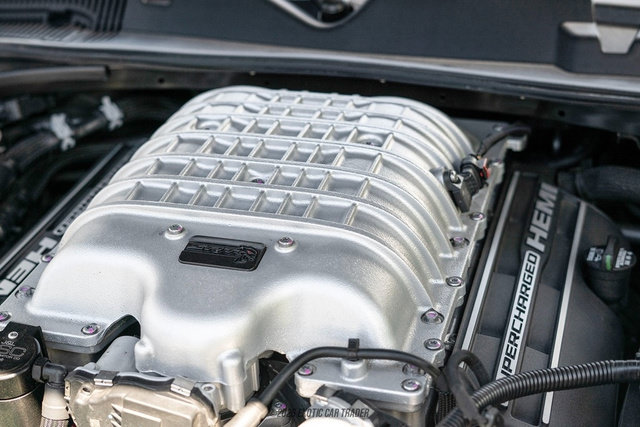 Used 2023 Dodge Challenger SRT Super Stock RWD image 19