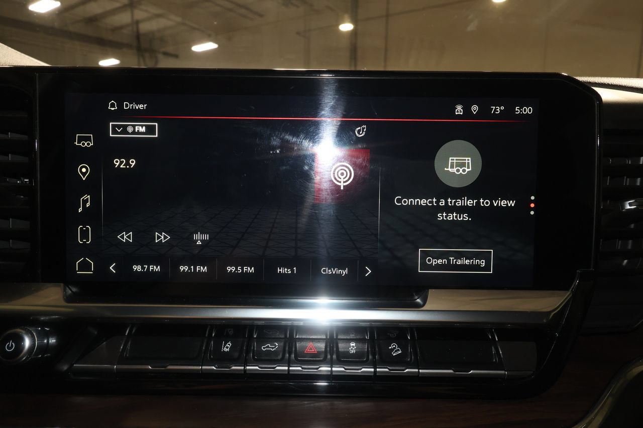 Used 2024 GMC Sierra 2500 SLT w/ SLT Convenience Package AWD/4WD image 13